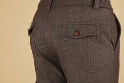 Брюки-карго Eleventy