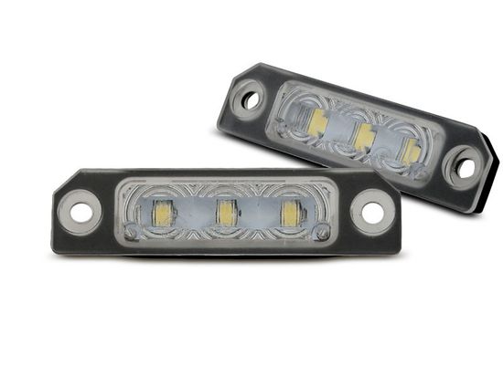 Подсветка номера Led FORD FOCUS MK2 8-10 / FUSION / MUSTANG 10-13  LED