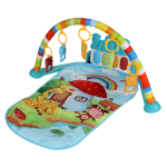 Развивающий коврик для Малышей, коробка 518A-26