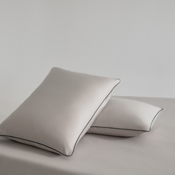 Комплект постельного белья Однотонный Сатин Элитный OCE002