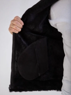 Дубленка мужская натуральная зимняя Турция