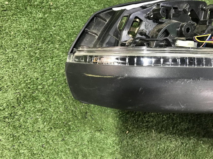 Зеркало правое Audi Q7 2 (2015-н.в.) 12 контактов