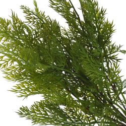 GAEM Ветка искусственная "Папоротник", L20 W13 H43 см, 3в.