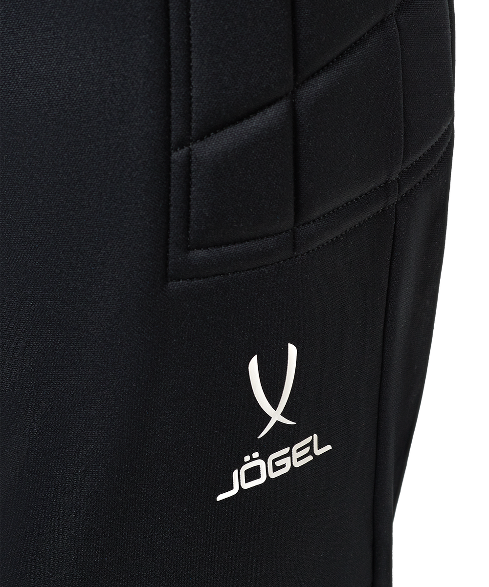 Брюки вратарские CAMP GK Pant, черный/белый