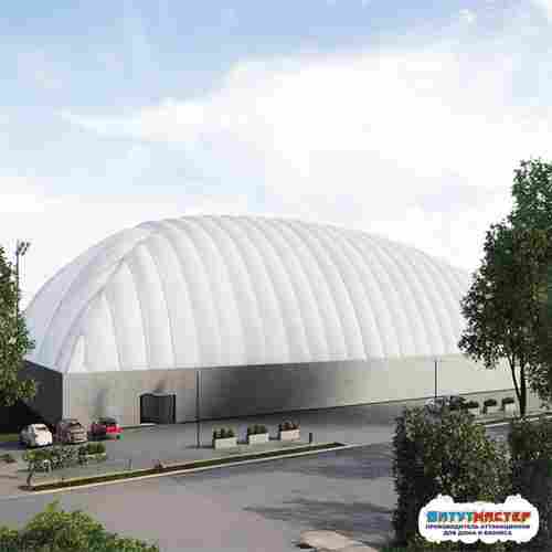 Спортивный ангар для ледового катка «Северная Арена», 70×40×13 м