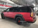 Карбоновый обвес для CADILLAC ESCALADE 2021 - 2024 Кадиллак
