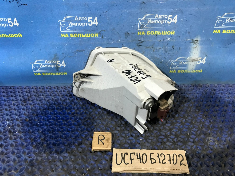 Туманка правая LEXUS LS460 2006-2009