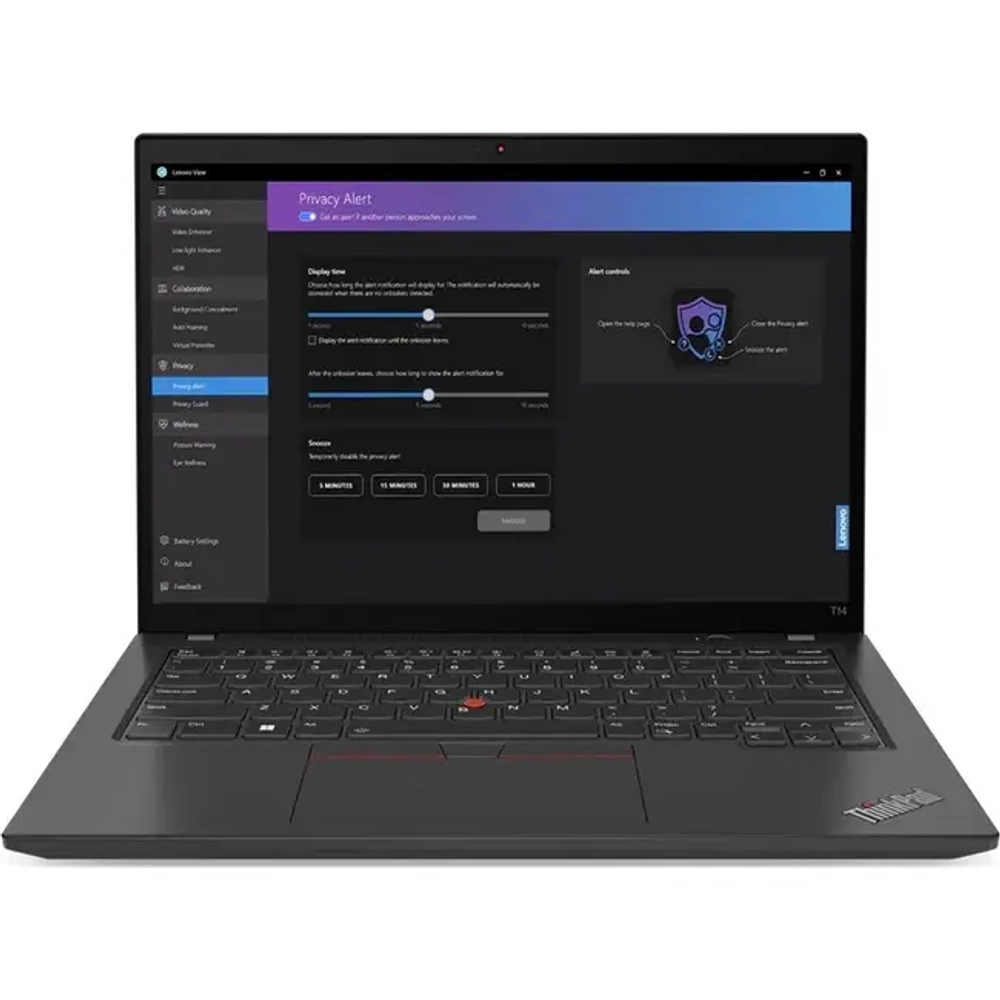 Ноутбук Lenovo ThinkPad T14 G4 (21HD00BLRT)