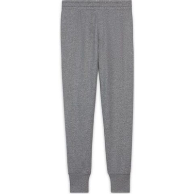 Штаны для девочки теннисные Nike Sportswear Club French Terry High Waist Pant G - carbon heather/white