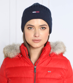 шапка Tommy Jeans - темно-синий(AW0AW12628)