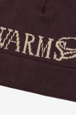 Шапка Ruff Global Warms Hugs Protects Beanie винная