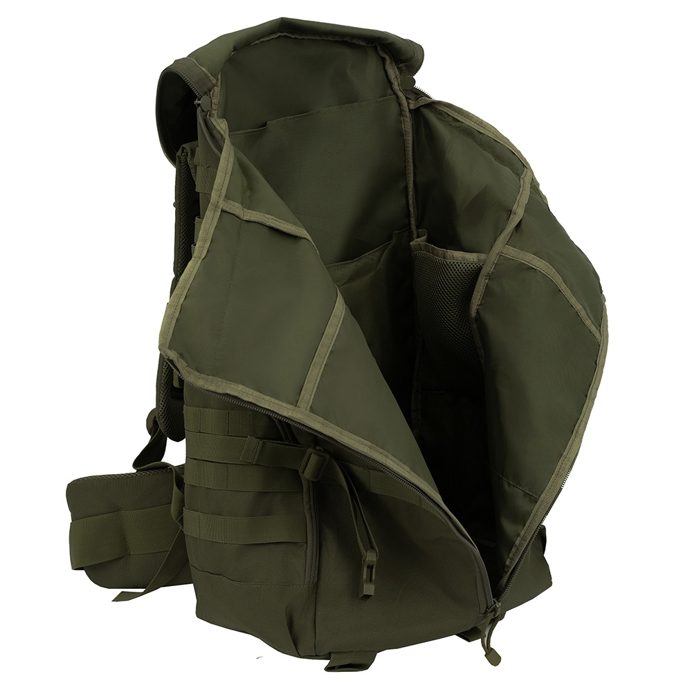 Рюкзак тактический Tramp Patrol 65 л, olive green