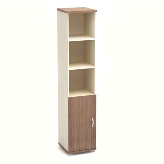 К9 Модерн (М49+М53+М48) Колонка 3 откр. Полки 430х442х2076