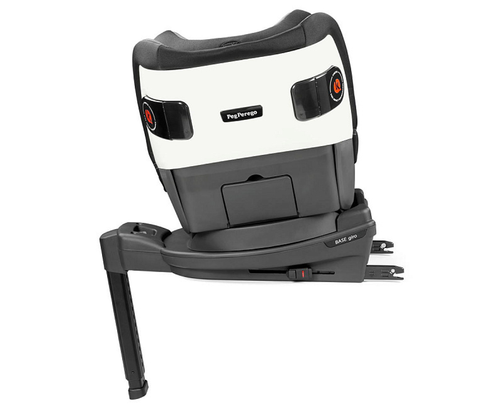 Автокресло Peg Perego Viaggio Giro Crystal Black