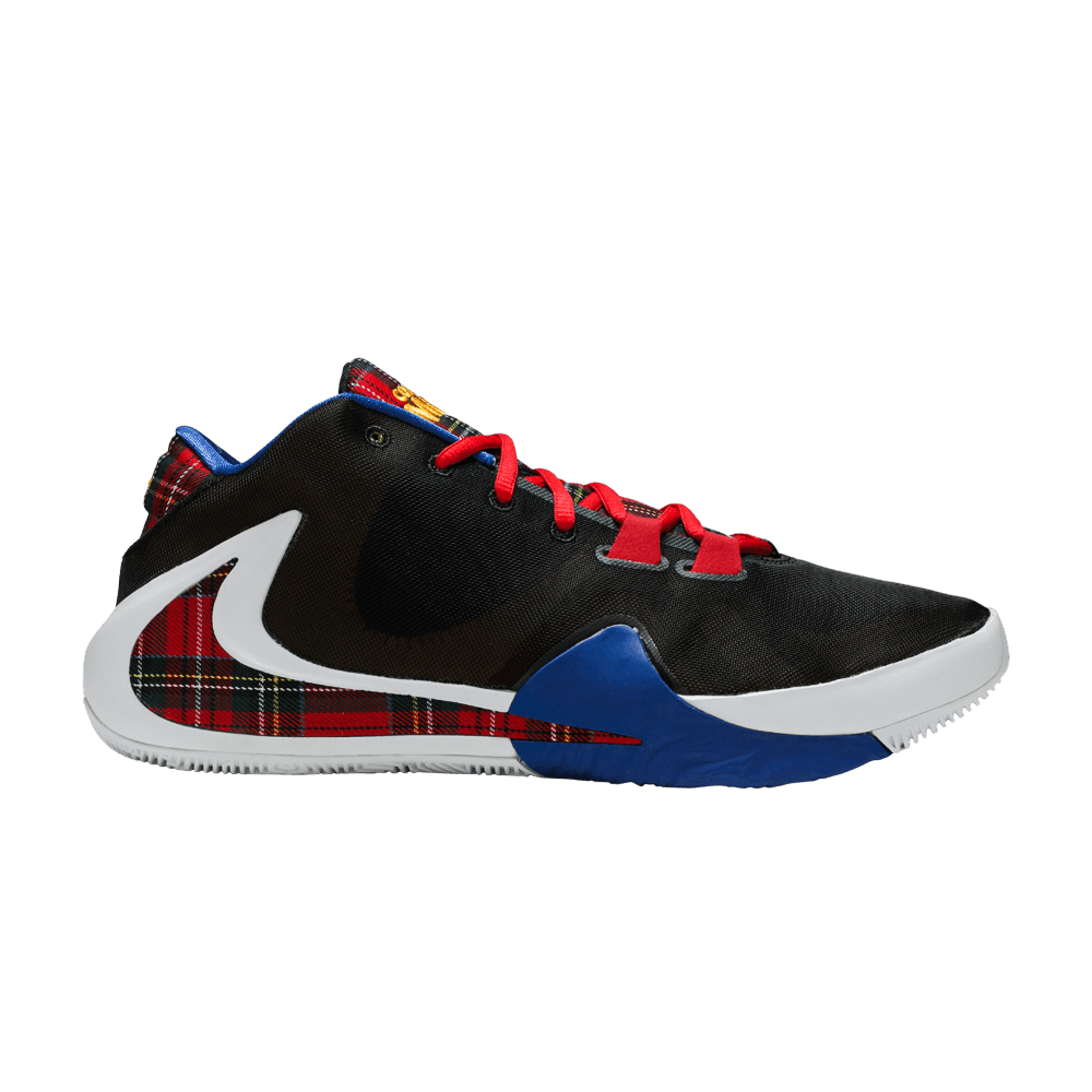 Кроссовки Nike Zoom Freak 1 "Employee Of The Month" 2020