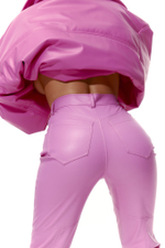 PANTS BUBBLE PINK ÉSME INS