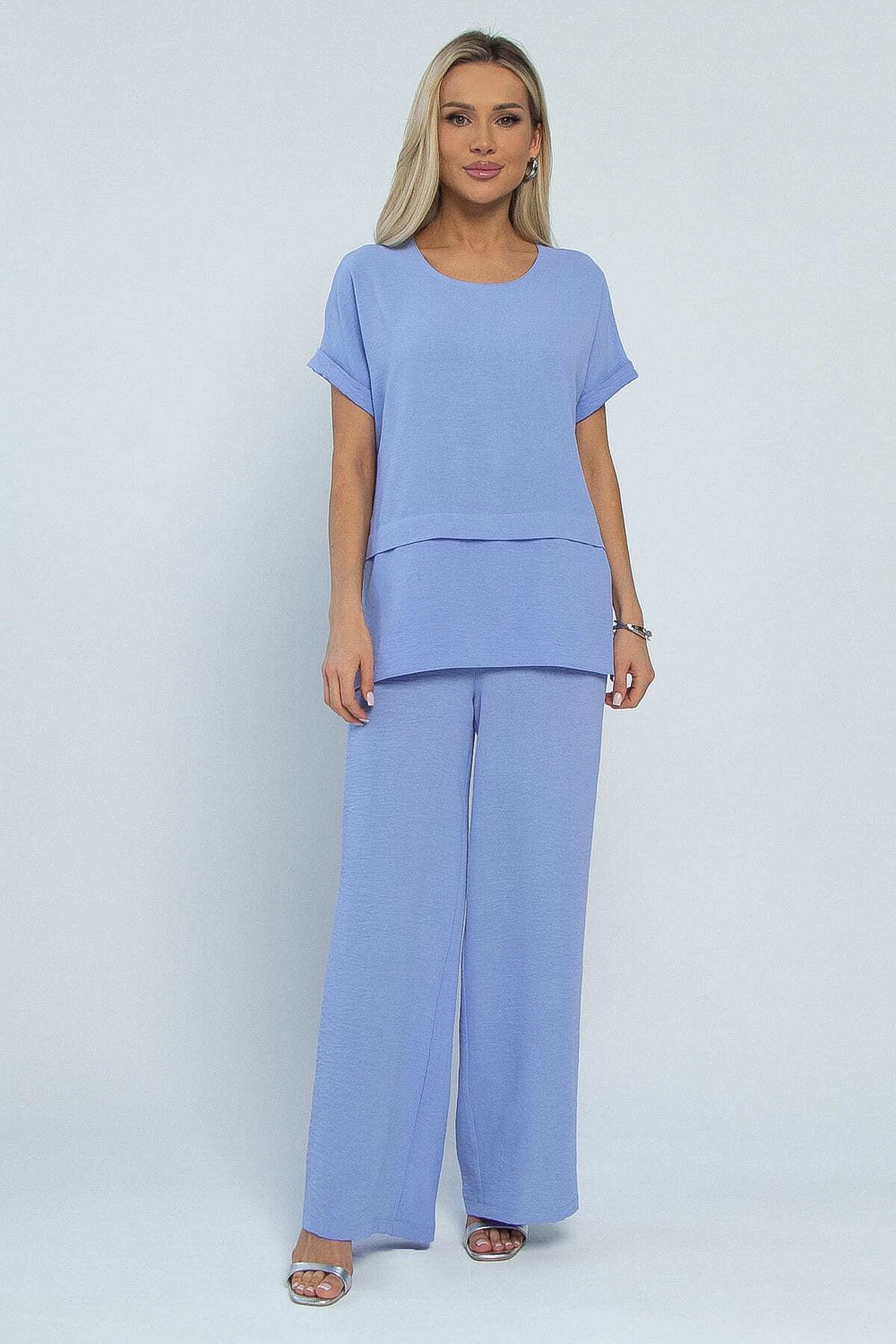 Костюм Сидней (васильковый) К13373-8М LT Collection