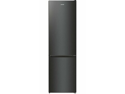 Холодильник двухкамерный Gorenje NRK6202EBXL4 черный