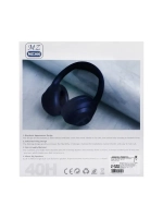 Наушники беспроводные, полноразмерные, MZ300, Bluetooth 5.3,
