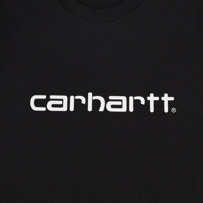 Футболка мужская Carhartt WIP Script артикул:I031047 - купить в магазине Дайс