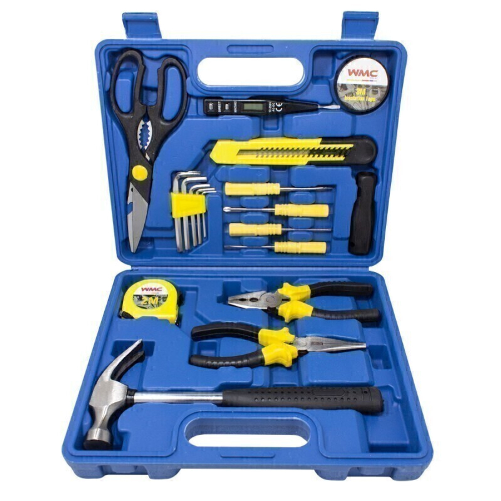 Набор инструментов 18пр.