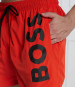 Шорты для плавания Octopus BOSS BLACK - оранжевый(50469594)