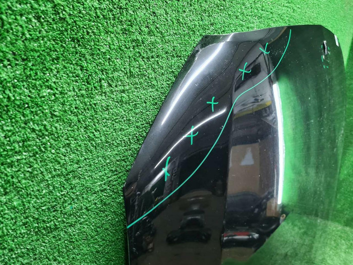 Капот Mercedes E W213 (2016-2021)