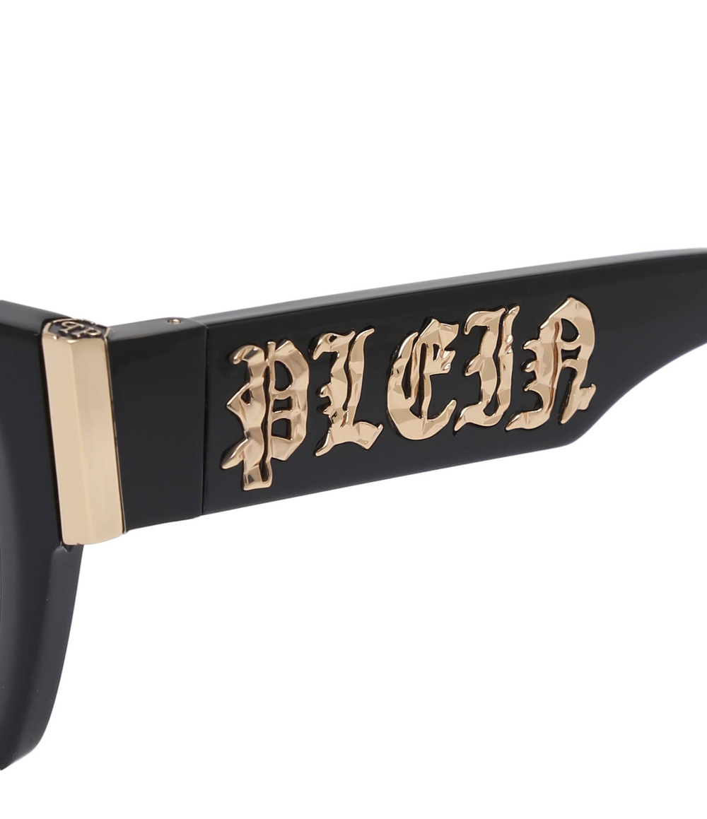 Солнцезащитные очки SPP095M Philipp Plein - черный(SPP095M)