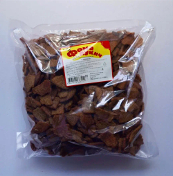 Гренки ржаные с "Аджикой " 1000 гр.