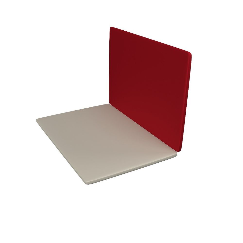 Мат "Универсальный" - чехол ПВХ - наполнение ППЭ/НПЭ - 1.5x1x0.05м - СКЛАДНОЙ