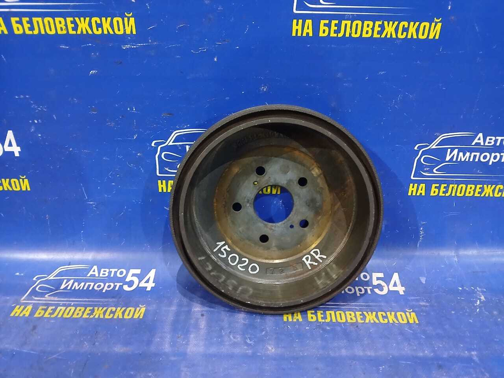 Барабан тормозной задний TOYOTA LITEACE NOAH 1996-2007