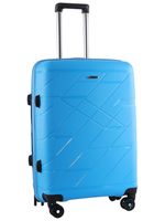 Чемодан 463 / Полипропилен