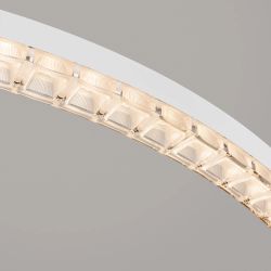 Светильник SP-DIAMOND-R650-36W Warm3000 (WH, 45 deg, 230V, TRIAC) (Arlight, IP20 Металл, 5 лет) 055259