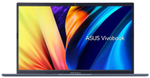 Ноутбук  ASUS Vivobook 15 X1504VA-BQ522 15.6 ", Core i5, 16 Гб RAM, 512 Гб SSD, Iris Xe Graphics, Синий