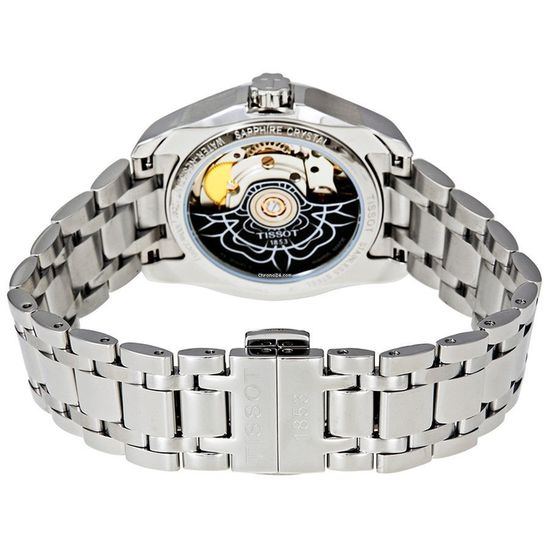 Женские часы Tissot Couturier T035.207.11.031.00 Powermatic 80 Lady