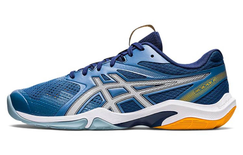 Asics Gel-Blade 8 "Azure"