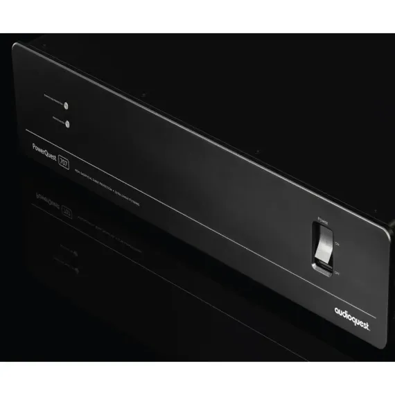 AudioQuest PQ-707 Black