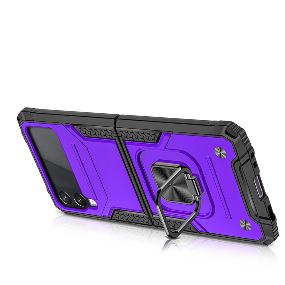 Противоударный чехол Legion Case Bright для Samsung Galaxy Z Flip 3