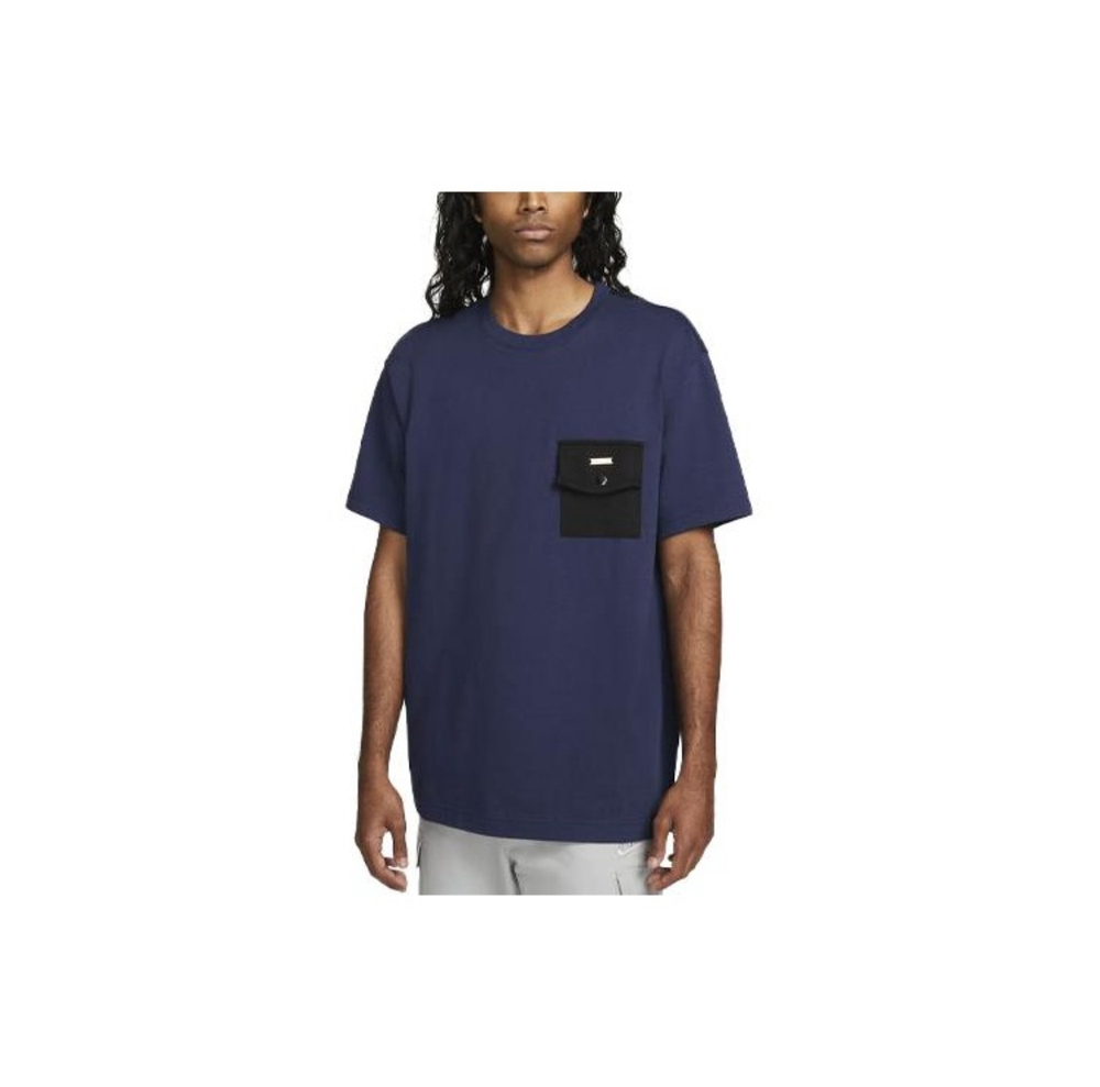 Nike T-shirt FFF M NSW City Made "Blue"