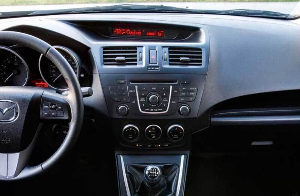 Topway TS7 1+16GB 8 ядер для Mazda 5, Premacy 2010-2018