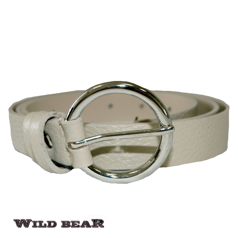 Ремень WILD BEAR RM-075m Light-Beige (125 см)
