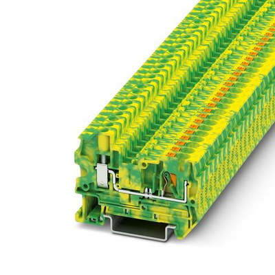 3211857 - PTU 4-PE - Заземляющая клемма