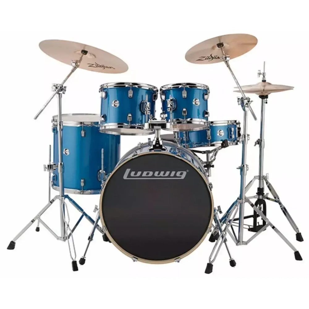 Барабанная установка Ludwig LCEE22023EXP Element Evolution