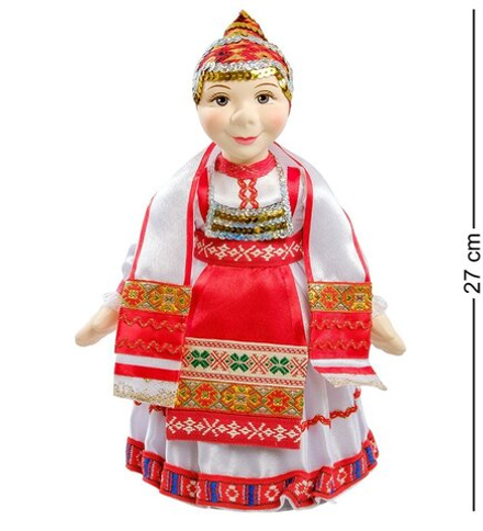 RK-301 Кукла «Чувашский костюм»