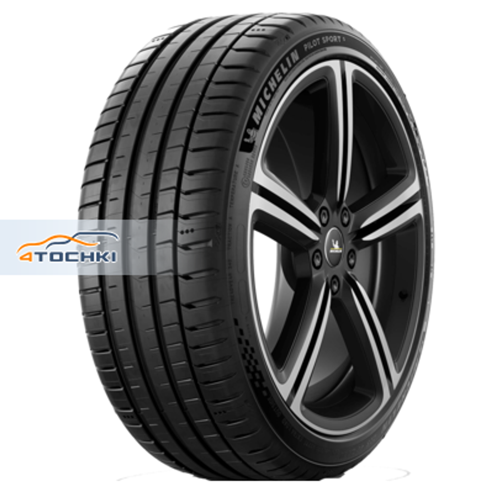 Легковая шина Michelin 245/40ZR18 97(Y) XL Pilot Sport 5 TL