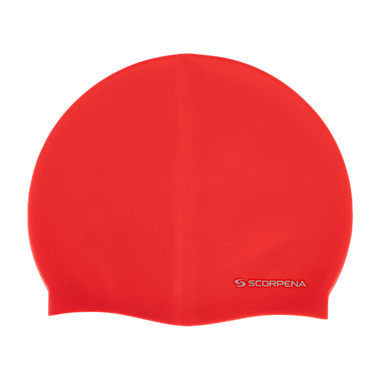 Шапочка для бассейна Scorpena Красная