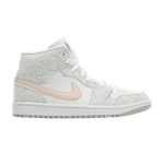 Кроссовки Jordan Air Jordan 1 Mid Se "Light Iron Ore" (Женская размерная сетка)