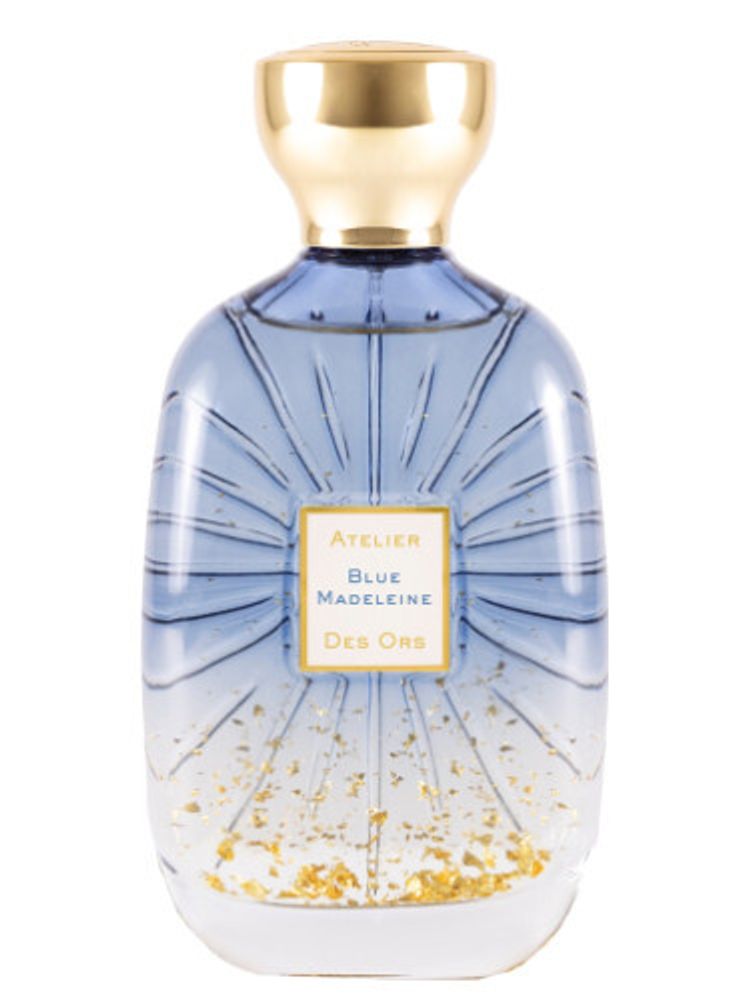 Atelier Des ors blue madeleine