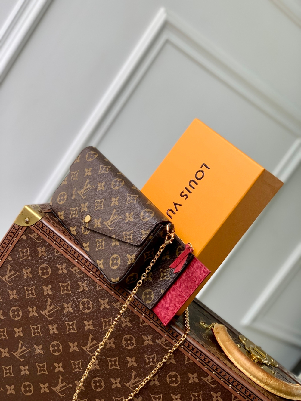 Louis Vuitton Felicie Pochette