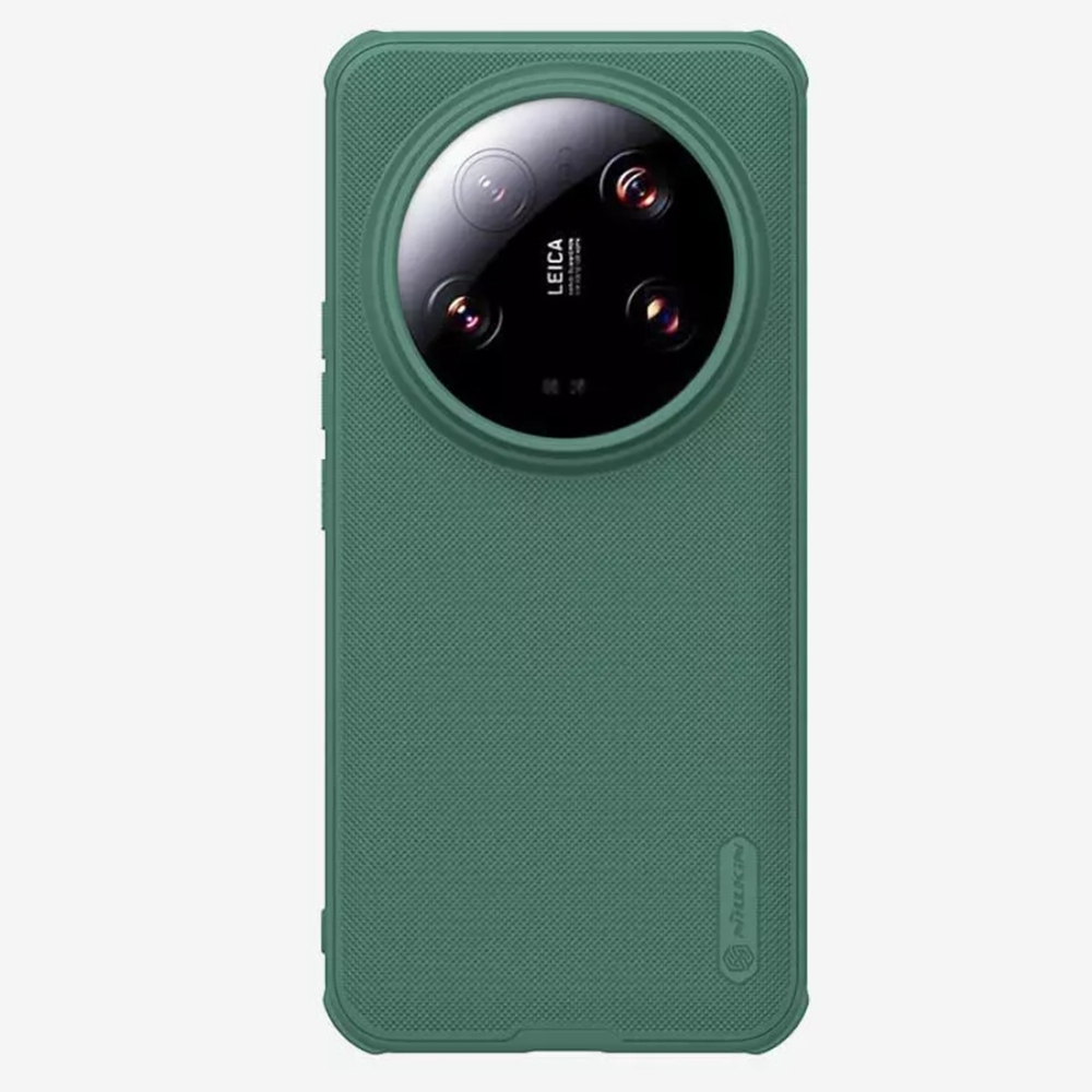 Чехол Nillkin Super Frosted Shield Pro Magnetic для Xiaomi 14 Ultra